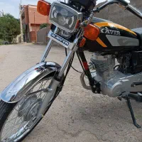 موتورسیکلت کویرc 125 1401