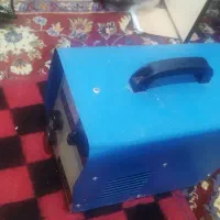 دستگاه جوش میلر قدیمی|ابزارآلات|الشتر, |دیوار