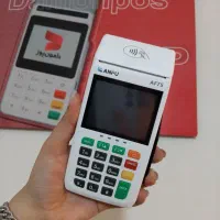 کارتخوان شخصی سیار  /لمسی anfu 75