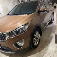 خودرو سورنتو مدل 2016 فول کامل در حد صفر استثنایی