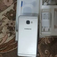 گوشی سامسونگ C7رام4پلم.