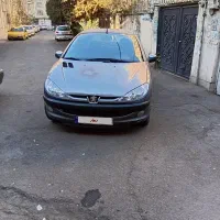 پژو206 sdمدل 1389کم کار کرد