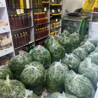 واگذاری کامل فروشگاه سبزی مارکت با سابقه