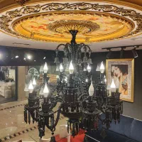 لوستر|لوستر و چراغ آویز|تهران, یافت‌آباد|دیوار