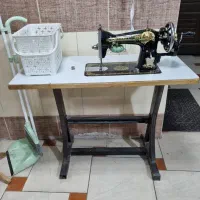 چرخ و سردوز|چرخ خیاطی و ریسندگی|رباطکریم, رباطکریم|دیوار