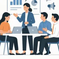 استخدام همکار اقا و خانم