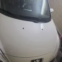 پژو ۲۰۷iسقف فلزTu5