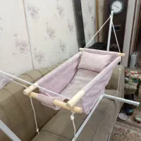 گهواره بانوج یک قلوسیسمونی ننو بانوچ کولیک بدخوابی