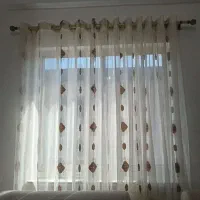 پرده|پرده، رانر، رومیزی|رودسر, |دیوار
