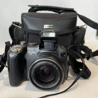 دوربین Canon PowerShot S3 is|دوربین عکاسی و فیلم‌برداری|اصفهان, شاه پسند|دیوار