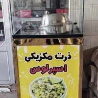 دستگاه ذرت مکزیکی