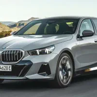 بی ام و bmw i5 مدل 2025