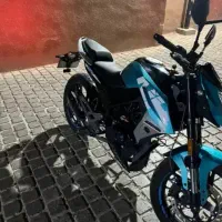 سی اف 150-1403 بهترین موتور بازار بیا اینو بخر بره|موتورسیکلت|تهران, خزانه|دیوار