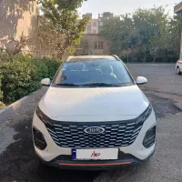 ایکس۳۳ کراس،اتومات،مدل ۱۴۰۳،سفید سقف مشکی|خودرو سواری و وانت|تهران, مقدم|دیوار