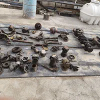 وسایل بنز|قطعات یدکی و لوازم جانبی|قهدریجان, |دیوار