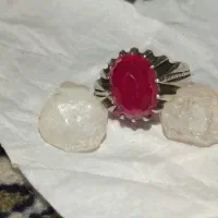 انگشتر یاقوت