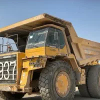 دامپتراک ۱۰۰ تن کوماتسو