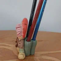 ماگ و جامدادی عروسکی شیک