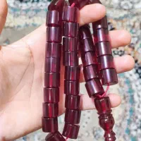 تسبیح سندلوس 33 قرمز سرخ