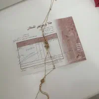 فروش فوری 66 گرم  طلا کارها همگی اجرت بالا وشیک