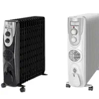 شوفاژ برقی 11 پره