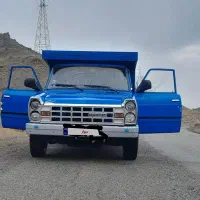 نیسان دیزل مدل ۹۵|خودرو سواری و وانت|خاروانا, |دیوار