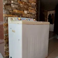 لباسشویی دوقلو