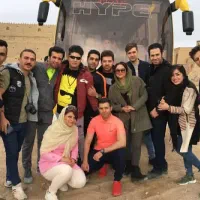 تورگروهی به شهر فرشتگان سفید پوش