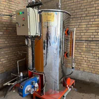 کارواش بخار در تمام ظرفیت