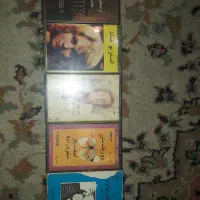 نوار کاست قدیمی دهه ۵۰ و ۷۰ اوریجینال