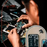 تعمیرات سخت افزاری و نرم افزاری موبایل
