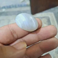 عقیق سلیمانی سفید