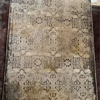 فرش ۴ متری سالم و نو