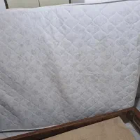 تخت خواب دو نفره در حد نو|تخت و سرویس خواب|تهران, بلورسازی|دیوار