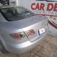 مزدا ۶ سفارش خلیج موتور ۲۰۰۰ اروندی