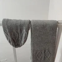 کلاه وشال گردن