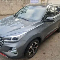 ایکس ۵۵ پرو خاکستری|خودرو سواری و وانت|رشت, انصاری|دیوار