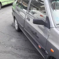 پراید ۱۴۱ سالم بی رنگ|خودرو سواری و وانت|تهران, نظامآباد|دیوار