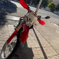 موتور تیرل ۲۵۰طرحcrf|موتورسیکلت|تبریز, |دیوار