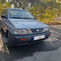 پراید|خودرو سواری و وانت|فولادشهر, سایت صنعتی کاوه|دیوار