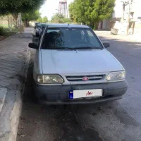 ماشین پراید مدل ۹۱