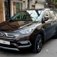 سانتافه ۲۰۱۶ جی دی ای