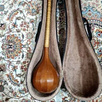 سه تار هوالحق|سازهای سنتی|قرچک, زیبا شهر|دیوار