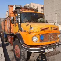 بنز تک باری|خودرو سنگین|اسلامشهر, شهرک واوان|دیوار