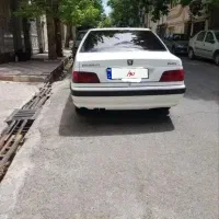 پژو پارس