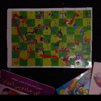 کتاب داستان و رنگ آمیزی|کتاب و مجله آموزشی|اراک, |دیوار