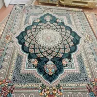 فرش ۹متری سالم نونو فقط چند ماه استفاده شده