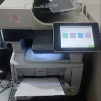 پرینتر hp‌ مدل m525