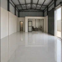 ۴۰۰ متر زمین چهاردیواری اماده ساخت سوله، آینده دار