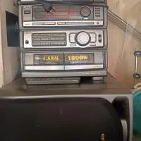 سیستم صوتی ایوا اصل ژاپن|سیستم صوتی خانگی|نجف‌آباد, کشاورز|دیوار